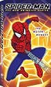 Spider Man The New Animated Series, Vol. 1 - The Mutant Menace [VHS]