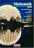 Mathematik plus - Grundschule Berlin und Brandenburg: 6 - Schuljahr - Sch&uuml;lerbuch: Mit f&auml;cher&uuml;bergreifenden Themen und Projektangeboten - Karl Udo Bromm, Robert Domine, Angela Eggers, Dr. Ronald Elstermann, Prof. Dr. Marianne Grassmann, Gaby Heintz, Erika Hellwig