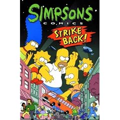 Simpsons Comics Strike Back
