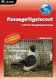 Eigenschaften Scoutsystems Software  / Rassegeflügelscout Züchterversion, CD-ROM Effiziente Rassegeflügelverwaltung. Für Windows 98/Me/2000/XP oder Linux
