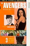 Review Contender Entertainment Group  / The Avengers - The M. Appeal Collection - Mission 2 [1961]