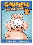 Eigenschaften Twentieth Century Fox Home Entert.  / Garfield und seine Freunde, Vol. 1.2: Episoden 9-16