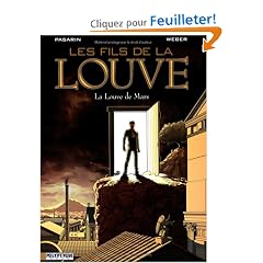 Les Fils de la Louve, Tome 1 : La Louve de Mars