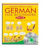 German for Beginners (Beginners Language CD Packs)