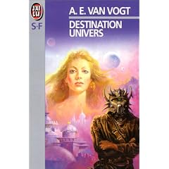 Destination univers