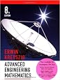 Advanced Engineering Mathematics, 8th Edition