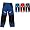 Mission Helium 1500 Inline Hockey Pants - Senior - X-Large/Black