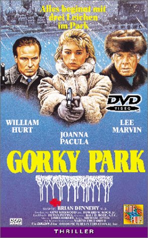 Gorky Park [Region 2]