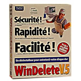 Windelete 5.0