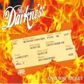 One Way Ticket CD1