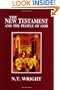 The New Testament and the People of God Volume 1 (Christian Origins and the Question of God)