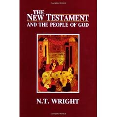 The New Testament and the People of God Volume 1 (Christian Origins and the Question of God)