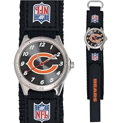 NFL Kids' FF-CHI Future Star Series Chicago Bears Black Watch