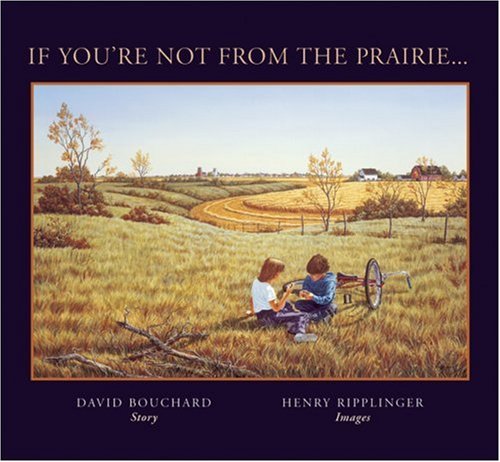 City Travel Guides Discounted  Books : If you're not from the prairie--