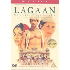 Lagaan [DVD] [2001]