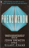 Phenomenon : from flying saucers to UFOs forty years of facts and research