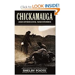 Chickamauga and Other Civil War Stories