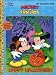 Disney's Mickey and Friends Happy Halloween: Coloring Book