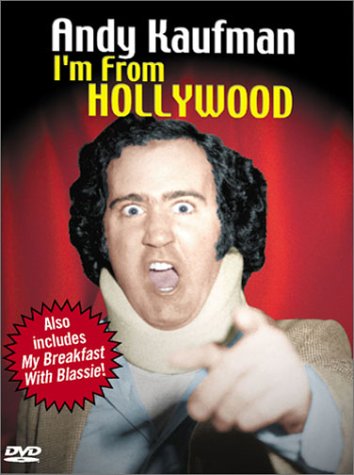 I'm From Hollywood / My Breakfast With Blassie - What a Movie Review is Not