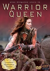 Cover of "Warrior Queen"