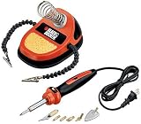 Black & Decker CI500S Dual-Temperature Soldering and Craft Iron
