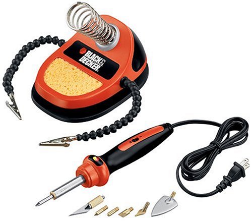 Black & Decker CI500S Dual-Temperature Soldering and Craft Iron