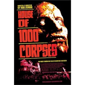 House of 1000 Corpses [VHS]