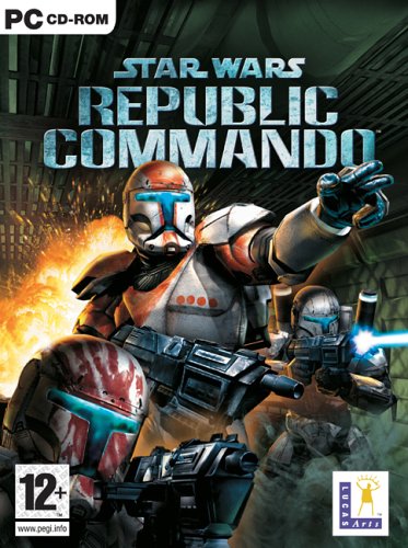 Childrens Toyshop  Video Games : Star Wars: Republic Commando (PC CD)