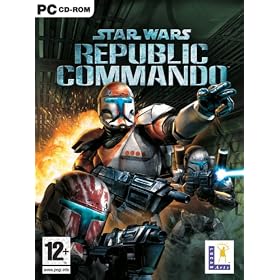 Star Wars: Republic Commando (PC CD)