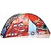 Disney Pixar Cars 2 Bed Tent & Push Light RED/BLUE