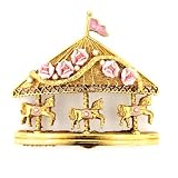 Vintage Collection Carousel Pin