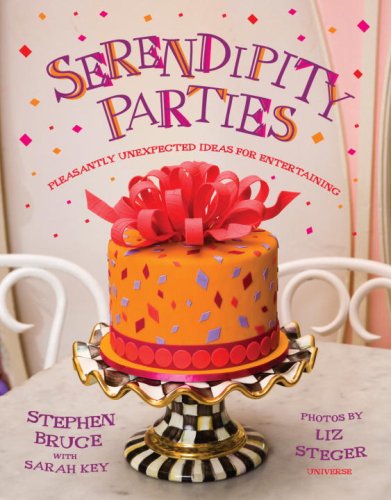 Buy Serendipity Parties online at Discounted New and Used prices. Delivered to your door with Off-The-Bookshelf.