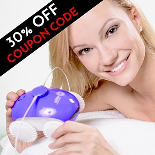 WheeMe - The Stress Relief Smart Relaxation Robot - New version - (Purple)