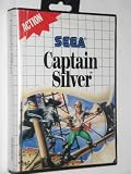 Captain Silver - Sega Master System