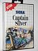 Captain Silver - Sega Master System
