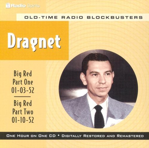 Dragnet (Old-Time Radio Blockbusters 1-Hour Collections) under The Merchants Store