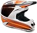 THOR FORCE 2 CARBON MOTORCYCLE HELMET - MOTOCROSS CARBON FIBER - FREE SHIPPING - NEW 2009