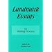 Landmark Essays on Writing Process: Volume 7 (Landmark Essays Series)
