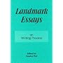Landmark Essays on Writing Process: Volume 7 (Landmark Essays Series)