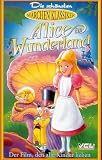 VHS : Alice in Wonderland