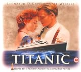 Titanic [UK IMPORT] - Kate Winslet