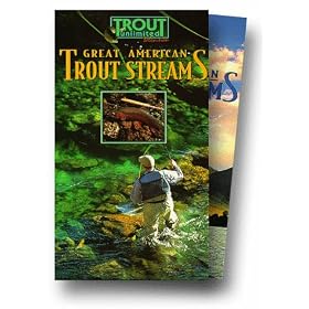Great American Trout Streams [VHS]