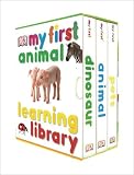 My First Animal Learning Library (My 1st Board Books)