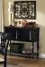 Embassy Sideboard - Black