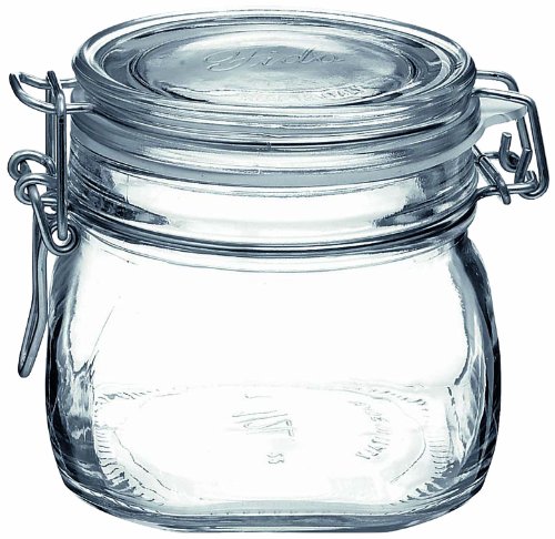 『ボルミオリ・ロッコ』 フィド ジャー 0.5L ≪ 保存容器 ≫ 1.49210 『ボルミオリ・ロッコ』 フィド ジャー 0.5L ≪ 保存容器 ≫ 1.49210