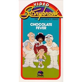 Chocolate Fever [VHS]