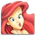 Ariel's Fishy Face Contest (Disney Funny Face Book)