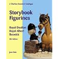 Storybook Figurines: Royal Doulton Royal Albert Beswick (A Charlton Standard Catalogue;... by  Jean Dale