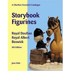 Storybook Figurines: Royal Doulton Royal Albert Beswick (A Charlton Standard Catalogue; 8th Edition)