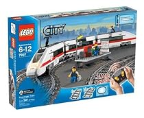 LEGO City Train Starter Set